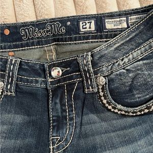 “Miss Me” Fancy Bling Jeans!